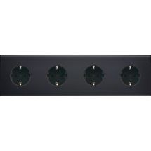  FAC LAIT NOIR QH 4 X PCK 