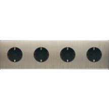  FAC LAIT ACIER QH 4 X PCK M 