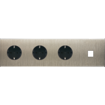  FAC LAITON ACIER QH 3xPCK M1 