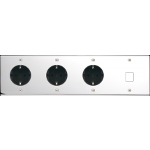  FAC LAITON CHROME QH 3xPCKM1 V 