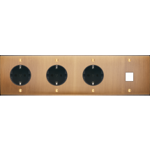  FAC LAITON BRONZE QH 3xPCKM1 V 