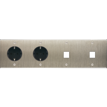  FAC LAIT ACIER QH 2XPCK M1M1 V 