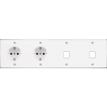  FAC LAIT BLC QH 2XPCK M1 M1 V 