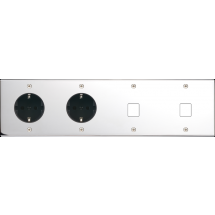  FAC LAIT CHROM QH 2XPCK M1M1 V 