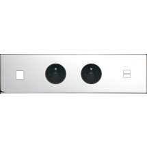  FAC LTC CHROME QH M1 PC PC U1 