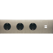  FAC LAITON ACIER QH 3xPCK U1 