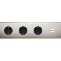  FAC LAITON NICKEL QH 3xPCK U1 