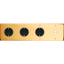  FAC LAITON DORE QH 3xPCK U1 V 