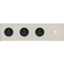  FAC LTM NICKEL-B QH 3PC U1 MAG 