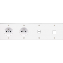  FAC LAIT BLC QH PC PC U1 M1 V 