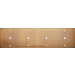  FAC LTC BRONZE QH B1 B1 B1 B1 