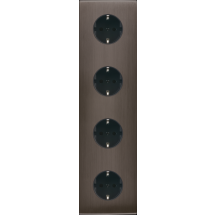  FAC LAITON CANON QV 4xPCK 