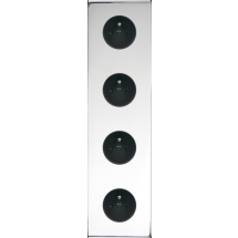  FAC LAIT CHROME QV PC PC PC PC 