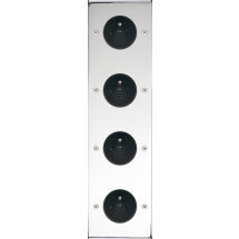  FAC  CHROM QV PC PC PC PC VIS 