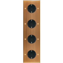  FAC LAITON BRONZE QV 4xPCK VIS 