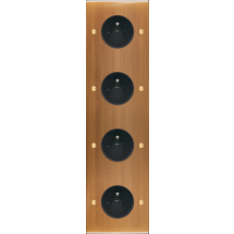  FAC  BRONZE QV PC PC PC PC VIS 