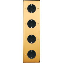  FAC LAITON OR QV 4xPCK VIS 