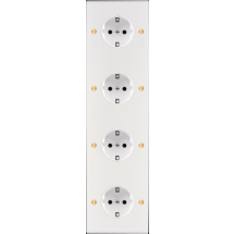  FAC LAITON BLANC EM QV 4xPCK V 