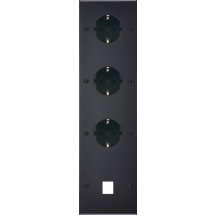  FAC LAITON NOIR QV 3xPCK M1 V 