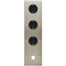  FAC LAITON ACIER QV 3xPCK M1 V 