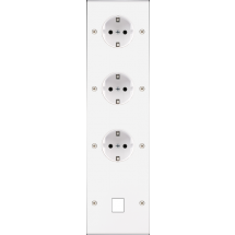  FAC LAITON BLANC QV 3xPCK M1 V 