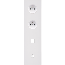  FAC DE BLANC MAT QV PC PC M1 C 