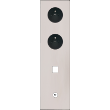  FAC DE GRIS PERLE QV PC PC M1 
