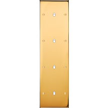  PLAQUE KARO DORE QUADRUPLE 