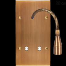  FAC LAITON BRONZE DV FINE20+B2 