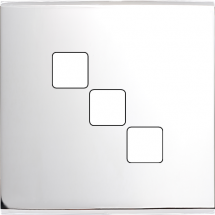  FAC LTC CHROM S D3 MAGNET 