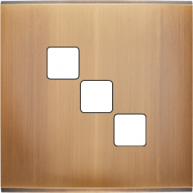  FAC LTC BRONZE S D3 MAGNET 