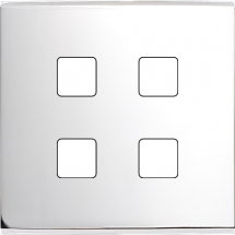  FAC LTC CHROM S D4 MAGNET 