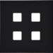  FAC LTE4 NOIR S D4 M 