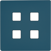  FAC ALM BLEU RL S D4 M 