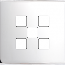  FAC LTC CHROM S D5 MAGNET 