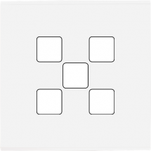  FAC LTC BLANCE S D5 MAGNET 