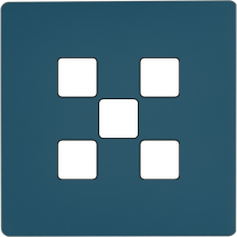  FAC ALM BLEU RL S D5 M 