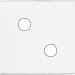  FAC LTC BLANC S RD2 MAGNET 