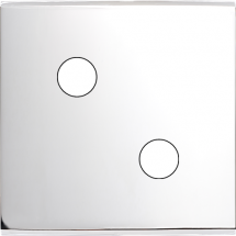  FAC LTC CHROM S RD2 MAGNET 