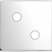  FAC LTC CHROM S RD2 MAGNET 
