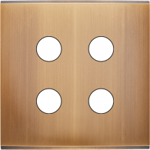  FAC LTC BRONZE S RD4 MAGNET 