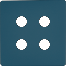  FAC ALM BLEU RL S RD4 M 