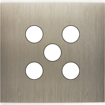  FAC LTC ACIER S RD5 MAGNET 