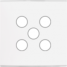  FAC LTC BLANC S RD5 MAGNET 