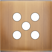  FAC LTC BRONZE S RD5 MAGNET 