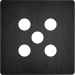  FAC ACM ACIER STAB S RD5 M 