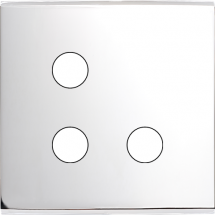  FAC LTC CHROM S RDE MAGNET 