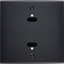  FAC LAITON NOIR S KNX 2-L VIS 