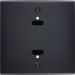  FAC LAITON NOIR S KNX 2-L VIS 