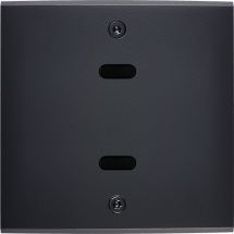  FAC LAITON NOIR S KNX 2 VIS 